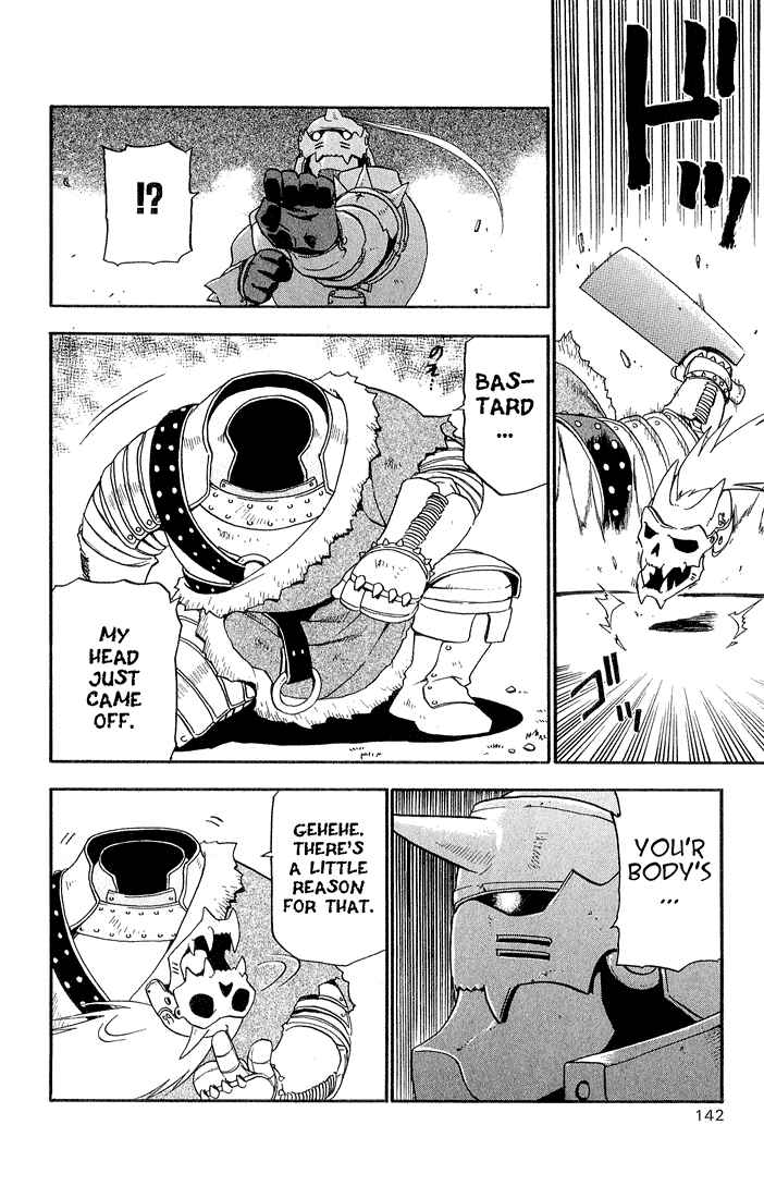 Page 16 Chapter 12 Fullmetal Alchemist