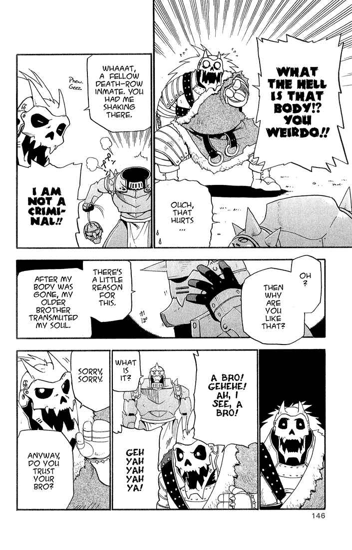 Page 20 Chapter 12 Fullmetal Alchemist