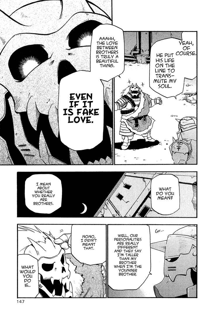 Page 21 Chapter 12 Fullmetal Alchemist