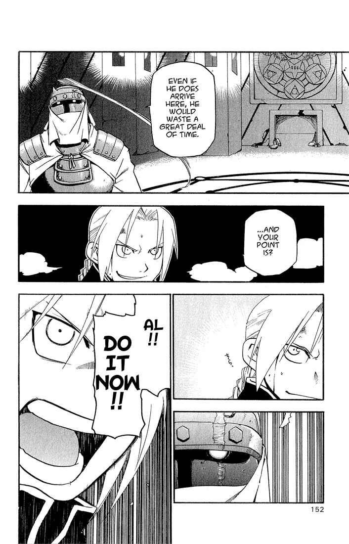 Page 26 Chapter 12 Fullmetal Alchemist