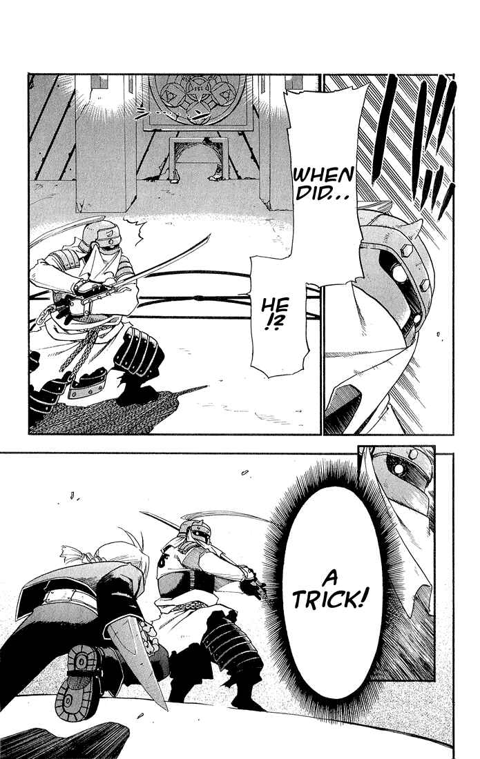 Page 27 Chapter 12 Fullmetal Alchemist