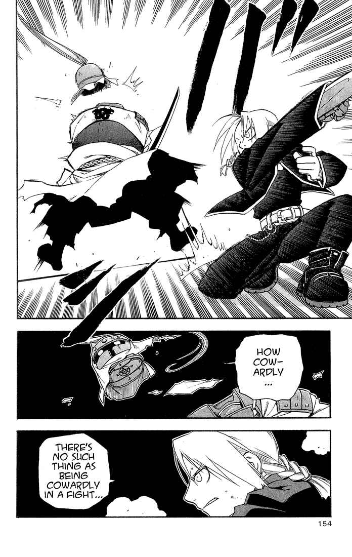 Page 28 Chapter 12 Fullmetal Alchemist