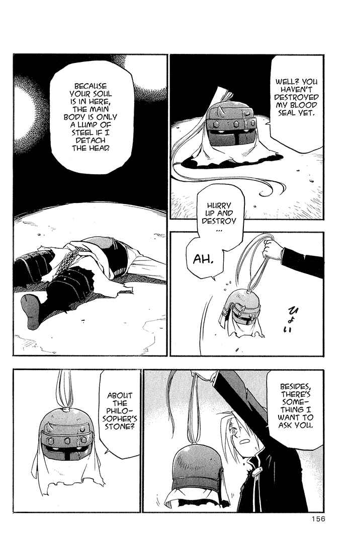 Page 30 Chapter 12 Fullmetal Alchemist