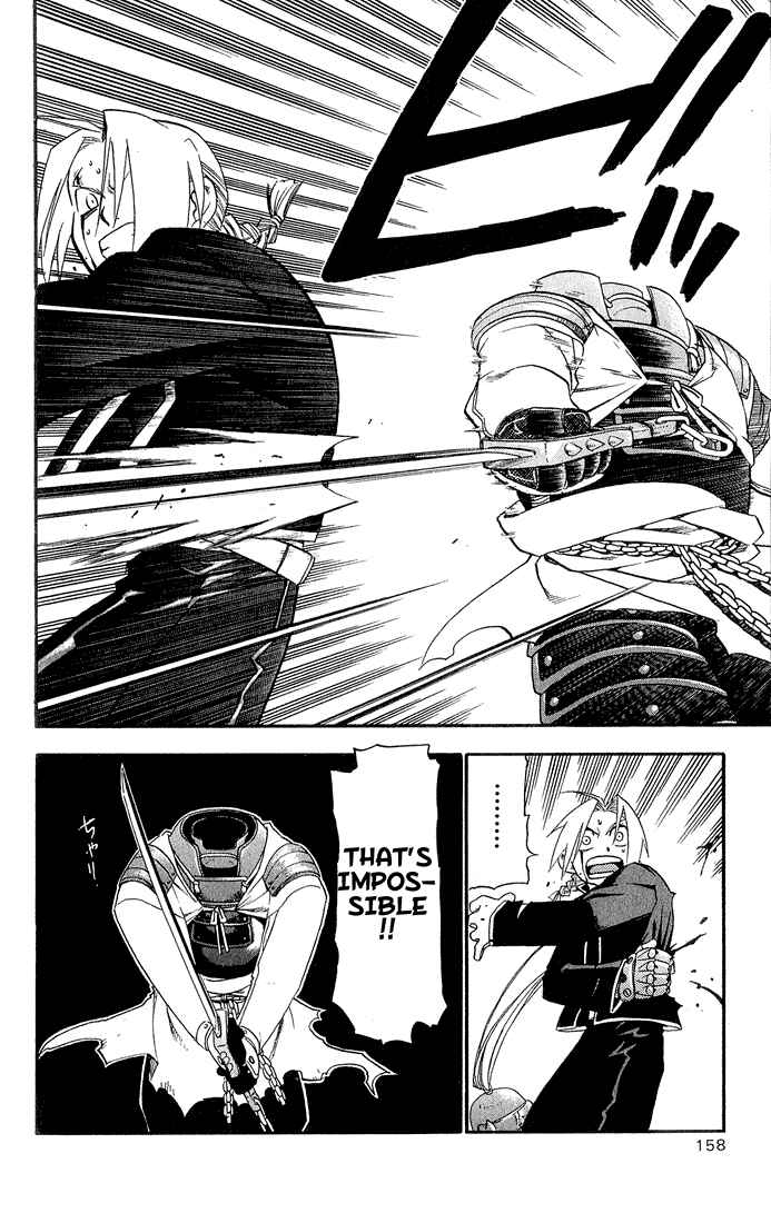 Page 32 Chapter 12 Fullmetal Alchemist