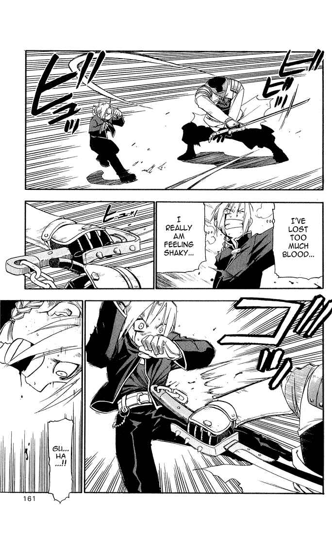 Page 35 Chapter 12 Fullmetal Alchemist