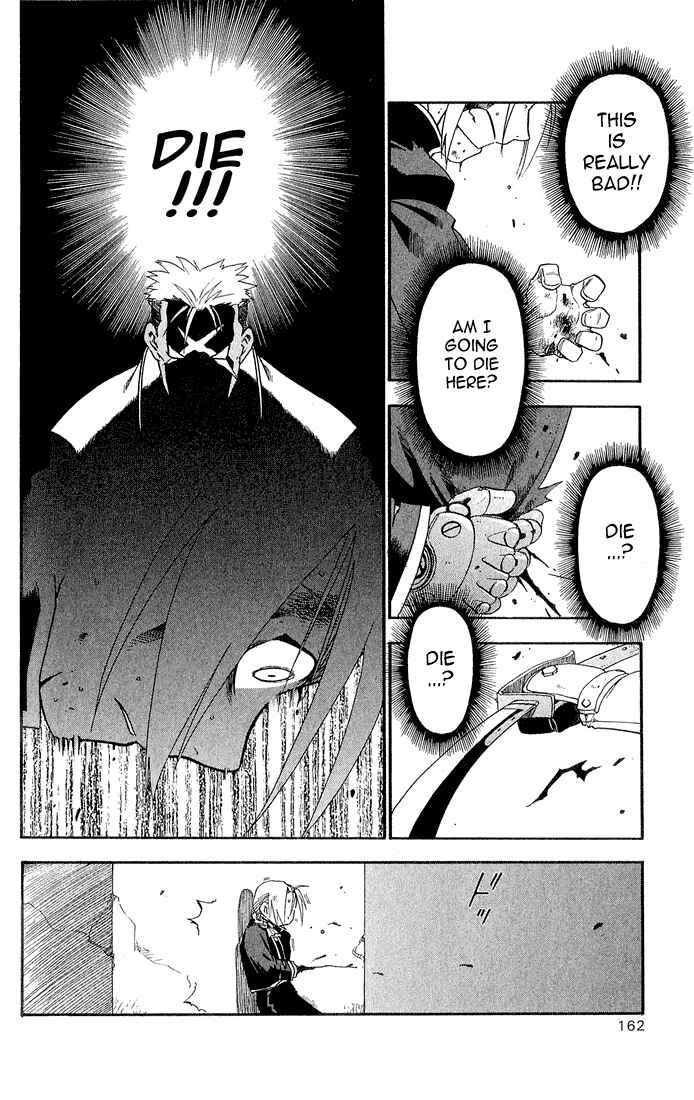 Page 36 Chapter 12 Fullmetal Alchemist