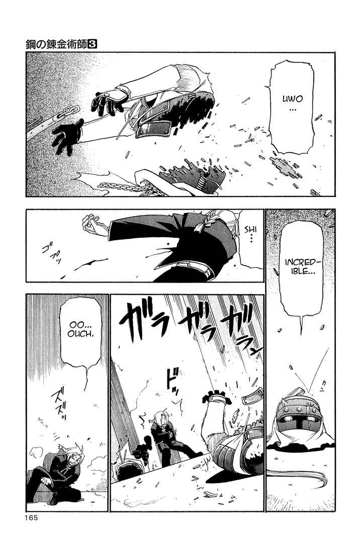 Page 39 Chapter 12 Fullmetal Alchemist