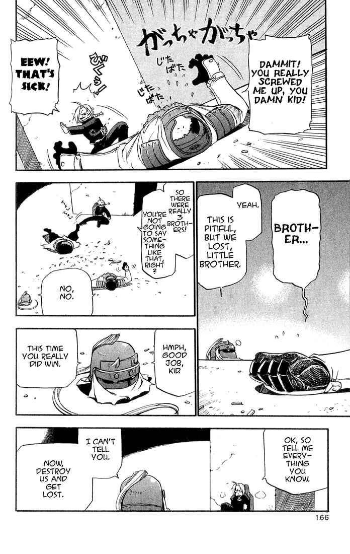 Page 40 Chapter 12 Fullmetal Alchemist