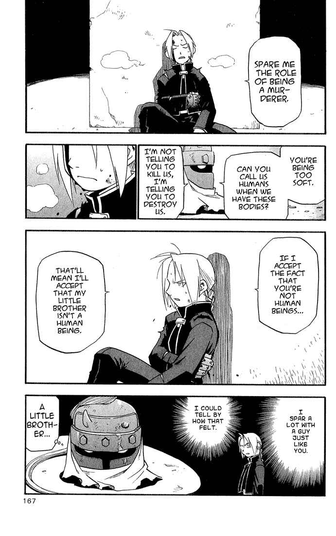 Page 41 Chapter 12 Fullmetal Alchemist