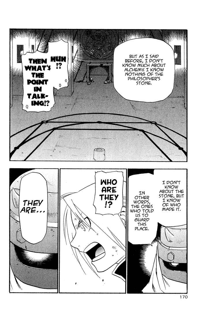 Page 44 Chapter 12 Fullmetal Alchemist