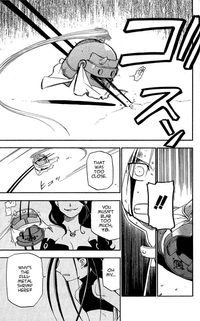 Page 45 Chapter 12 Fullmetal Alchemist