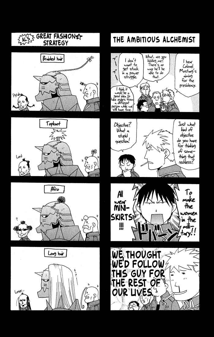 Page 48 Chapter 12 Fullmetal Alchemist