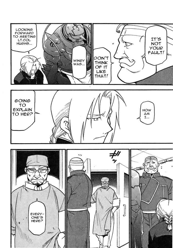 Page 11 Chapter 36 Fullmetal Alchemist