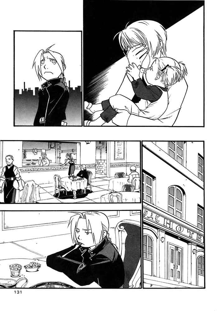 Page 34 Chapter 36 Fullmetal Alchemist