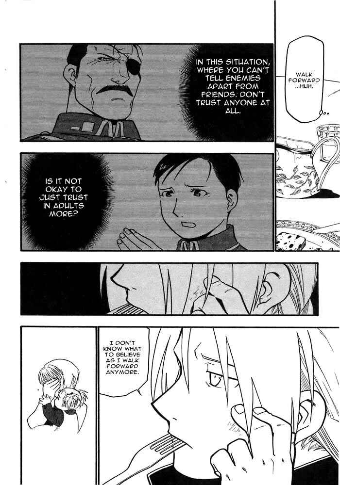 Page 35 Chapter 36 Fullmetal Alchemist
