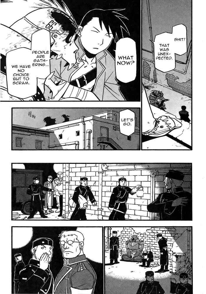 Page 8 Chapter 36 Fullmetal Alchemist