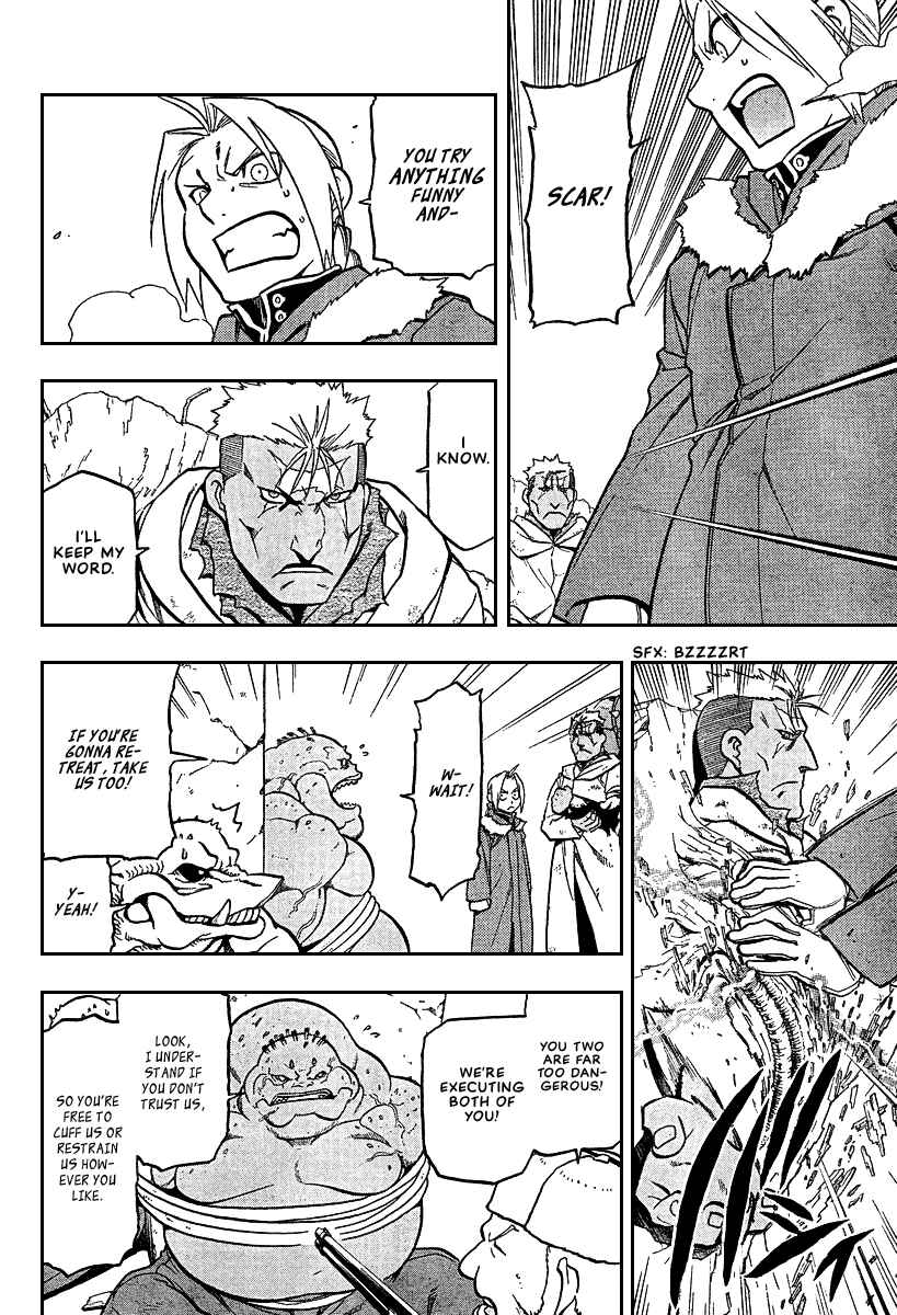 Page 20 Chapter 73 Fullmetal Alchemist