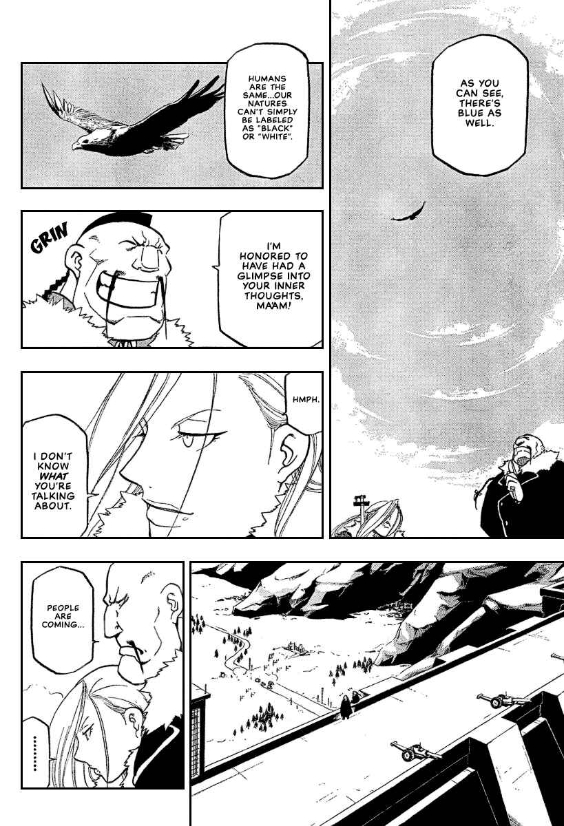 Page 6 Chapter 73 Fullmetal Alchemist