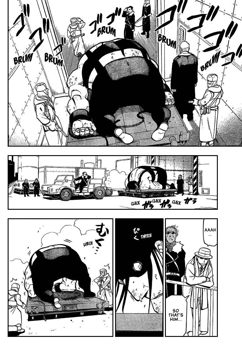 Page 11 Chapter 69 Fullmetal Alchemist