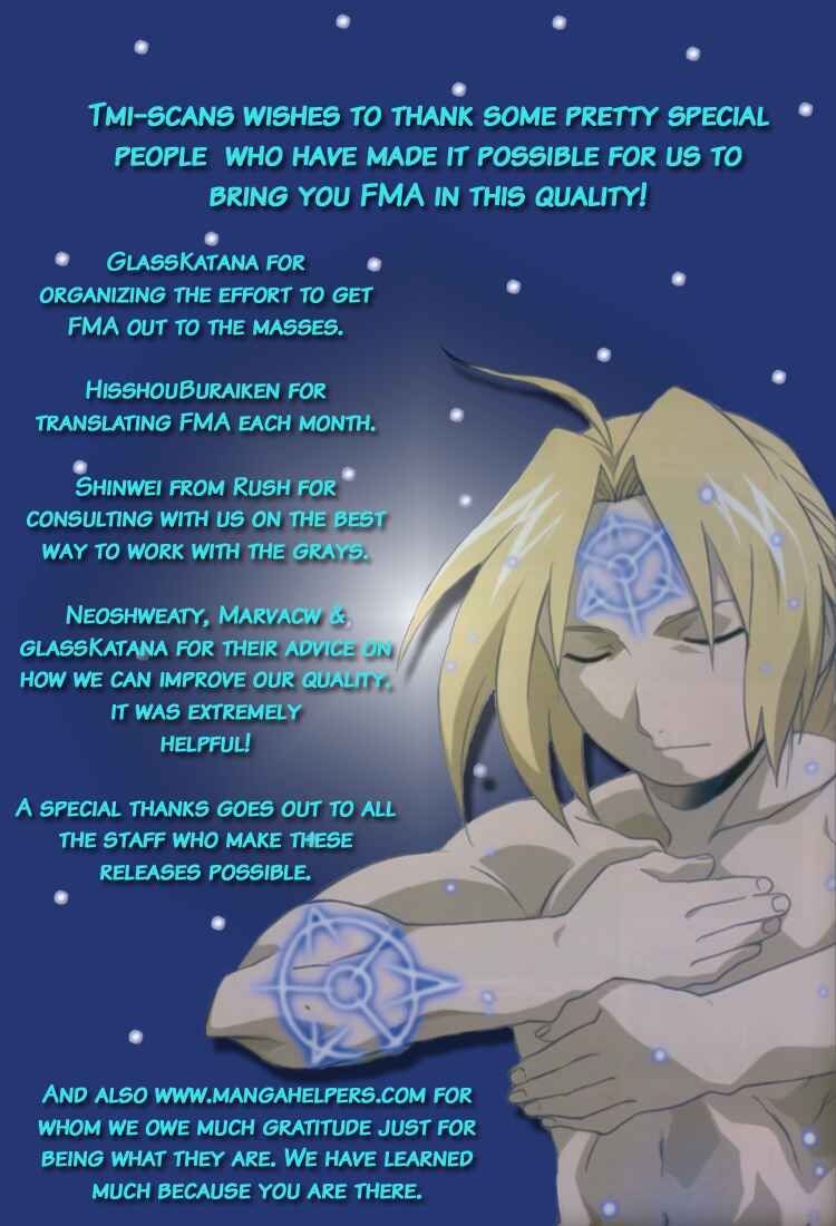 Page 2 Chapter 69 Fullmetal Alchemist