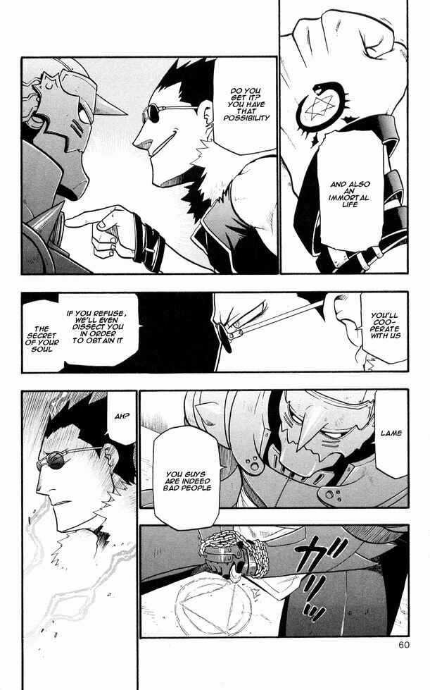 Page 13 Chapter 27 Fullmetal Alchemist
