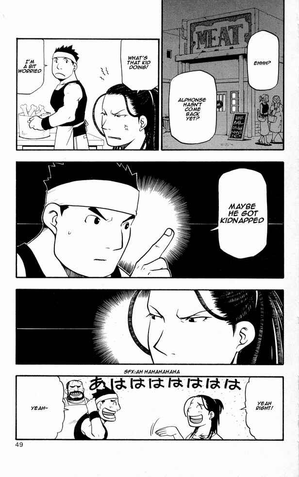 Page 2 Chapter 27 Fullmetal Alchemist