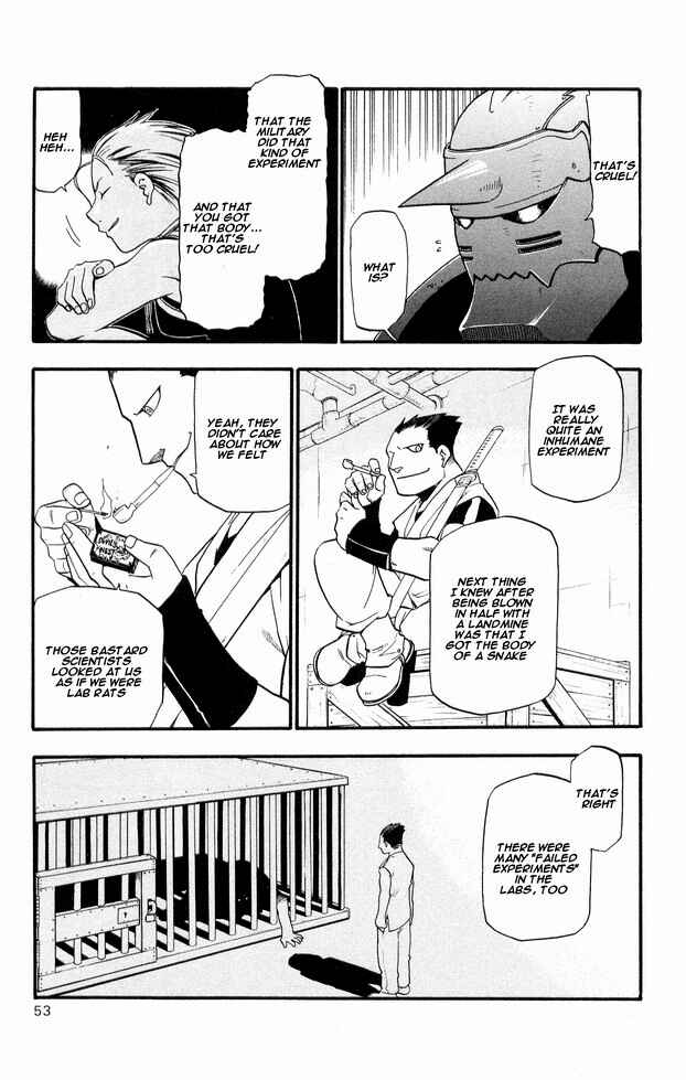 Page 6 Chapter 27 Fullmetal Alchemist