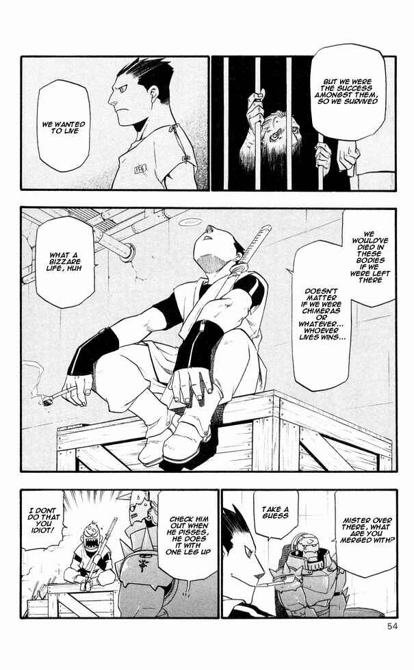 Page 7 Chapter 27 Fullmetal Alchemist