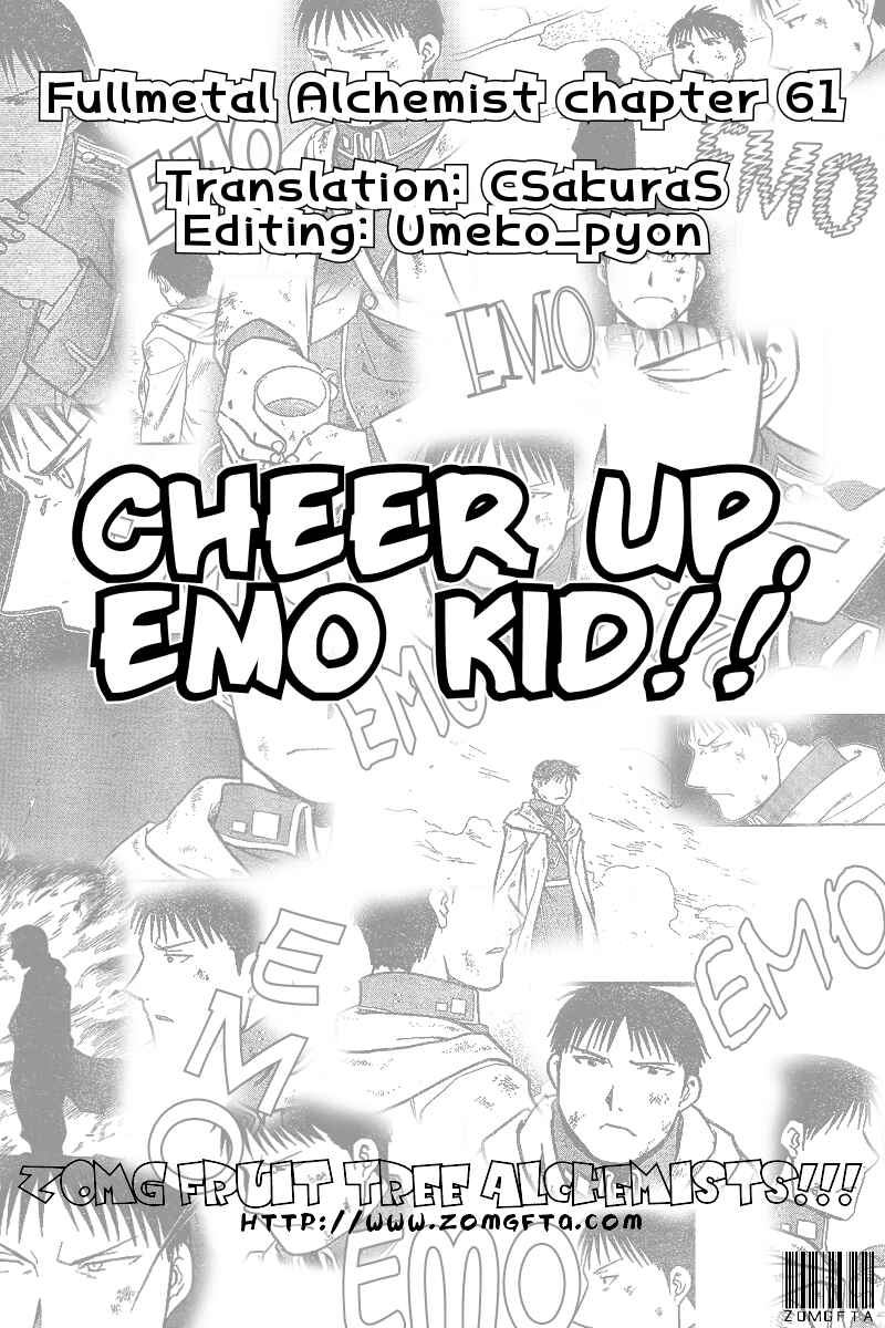 Page 2 Chapter 61 Fullmetal Alchemist