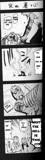 Page 55 Chapter 61 Fullmetal Alchemist