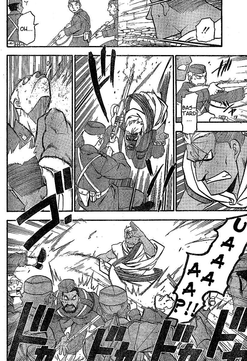 Page 8 Chapter 61 Fullmetal Alchemist