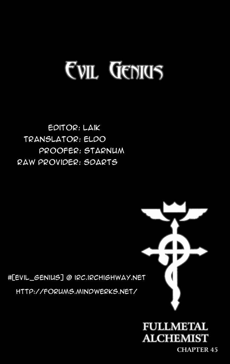 Page 2 Chapter 45 Fullmetal Alchemist
