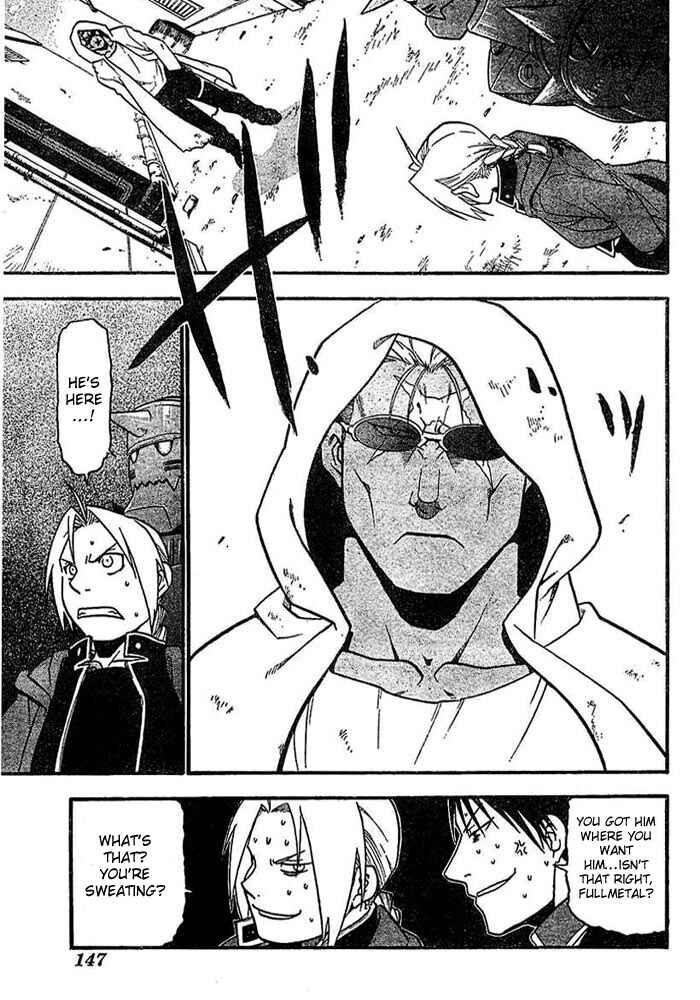 Page 31 Chapter 45 Fullmetal Alchemist