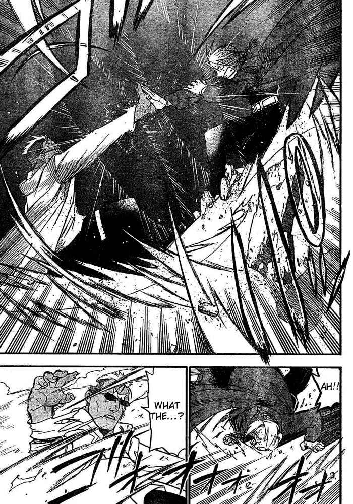 Page 41 Chapter 45 Fullmetal Alchemist