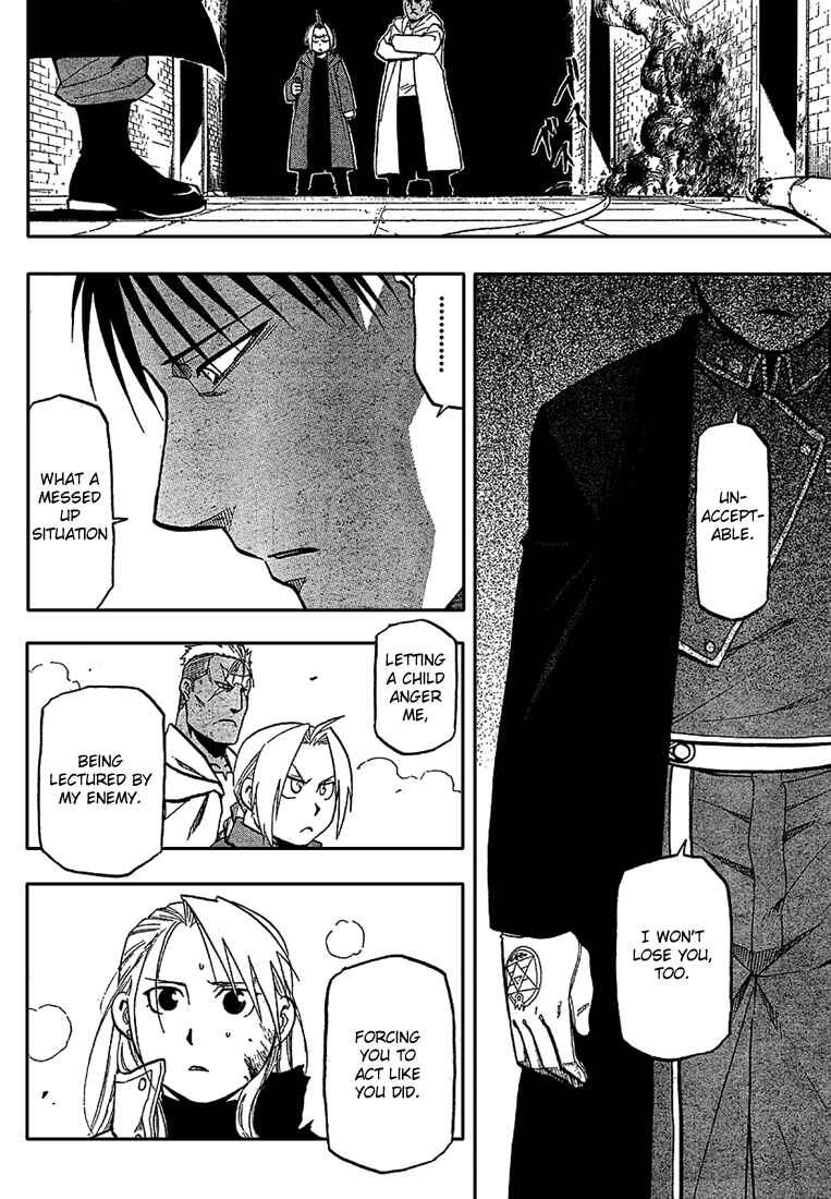 Page 10 Chapter 95 Fullmetal Alchemist