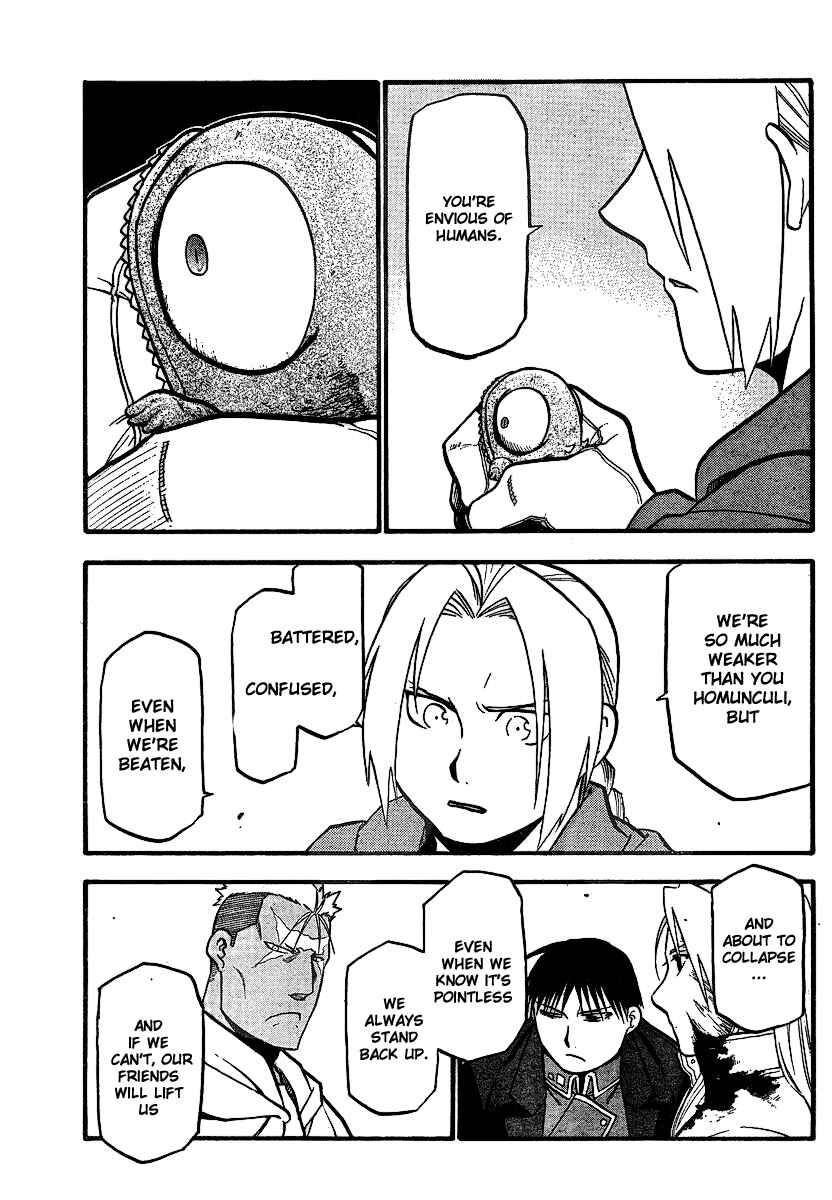 Page 15 Chapter 95 Fullmetal Alchemist