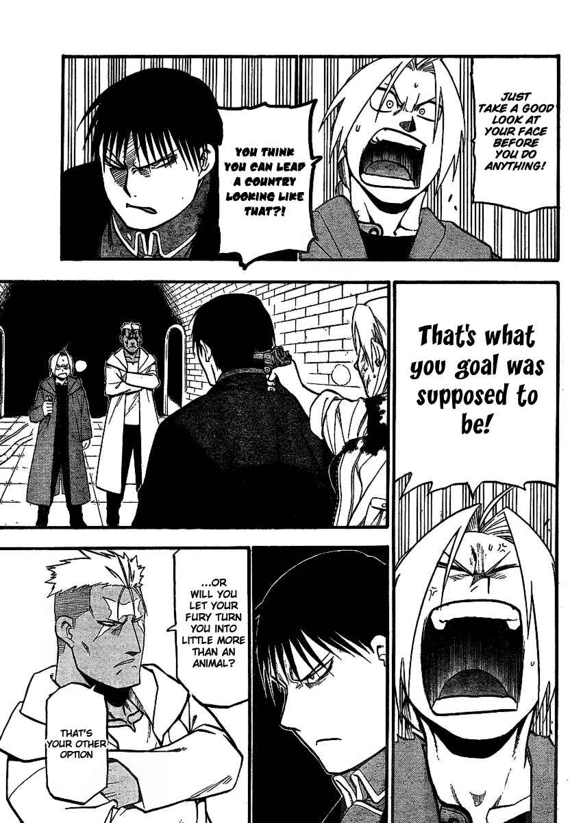 Page 5 Chapter 95 Fullmetal Alchemist