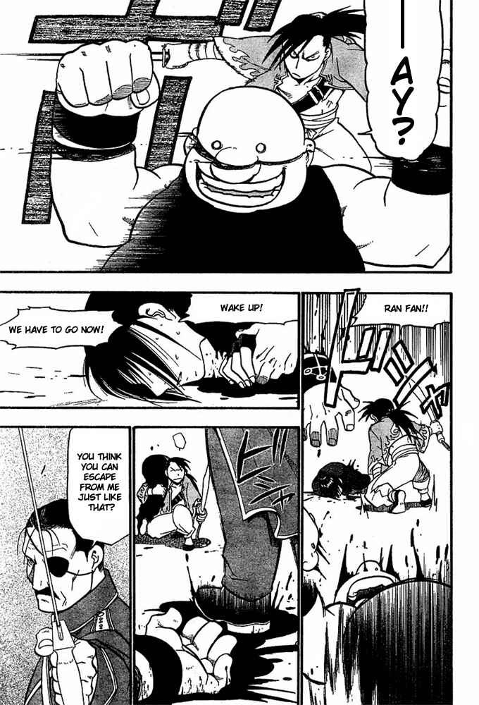 Page 13 Chapter 46 Fullmetal Alchemist