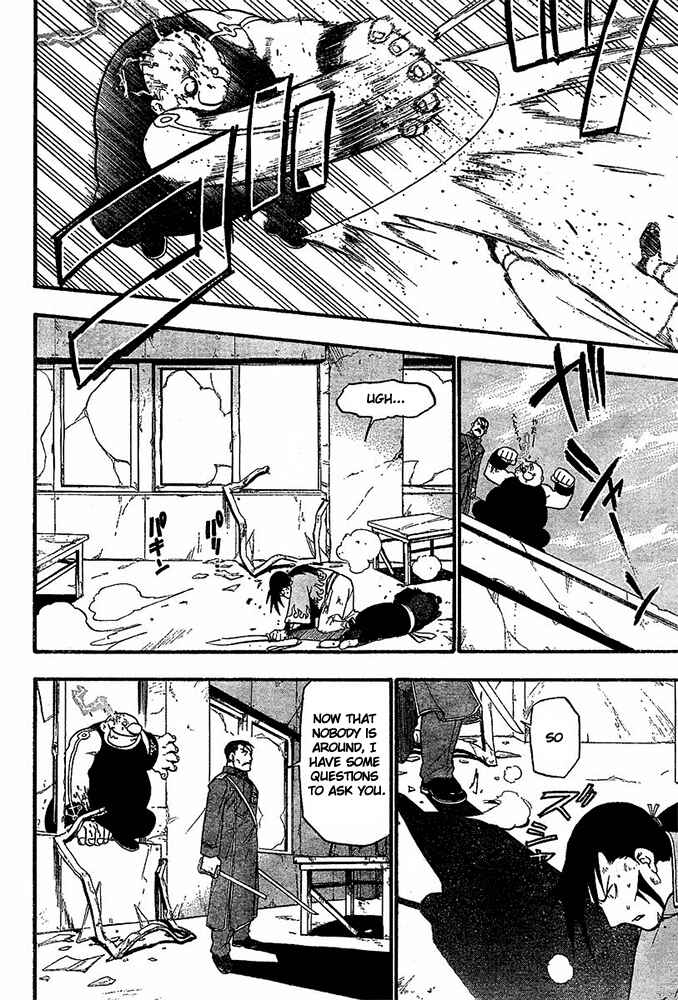 Page 16 Chapter 46 Fullmetal Alchemist