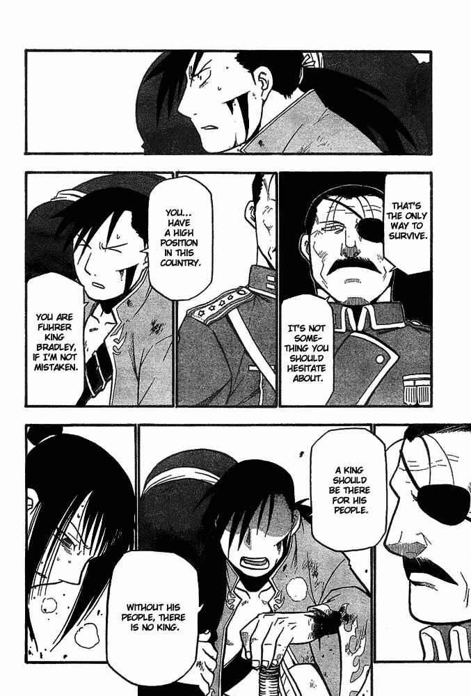 Page 18 Chapter 46 Fullmetal Alchemist