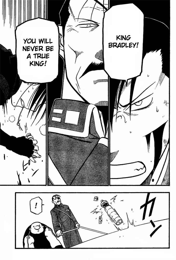 Page 19 Chapter 46 Fullmetal Alchemist