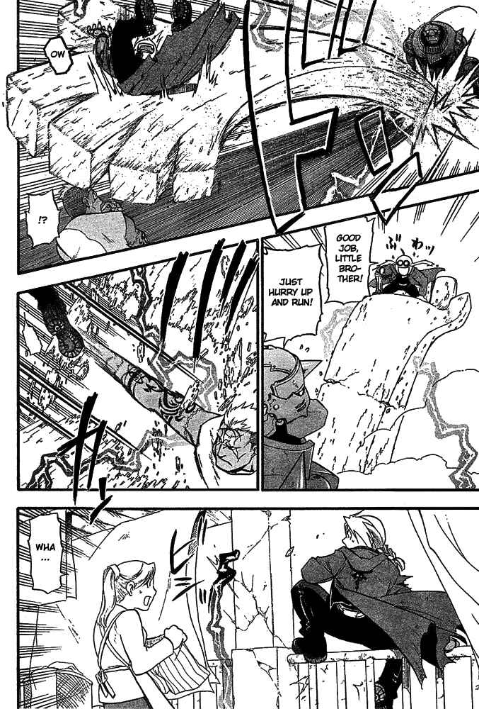 Page 29 Chapter 46 Fullmetal Alchemist