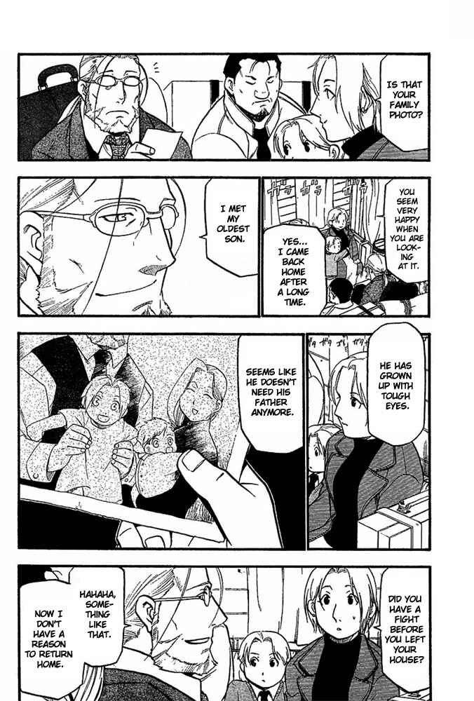 Page 3 Chapter 46 Fullmetal Alchemist