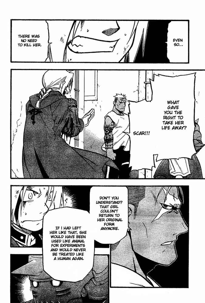 Page 35 Chapter 46 Fullmetal Alchemist