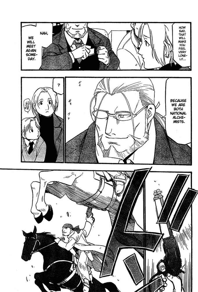 Page 4 Chapter 46 Fullmetal Alchemist