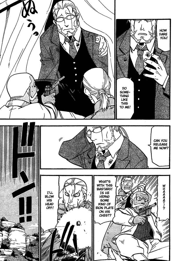 Page 8 Chapter 46 Fullmetal Alchemist