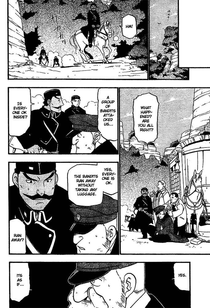 Page 9 Chapter 46 Fullmetal Alchemist