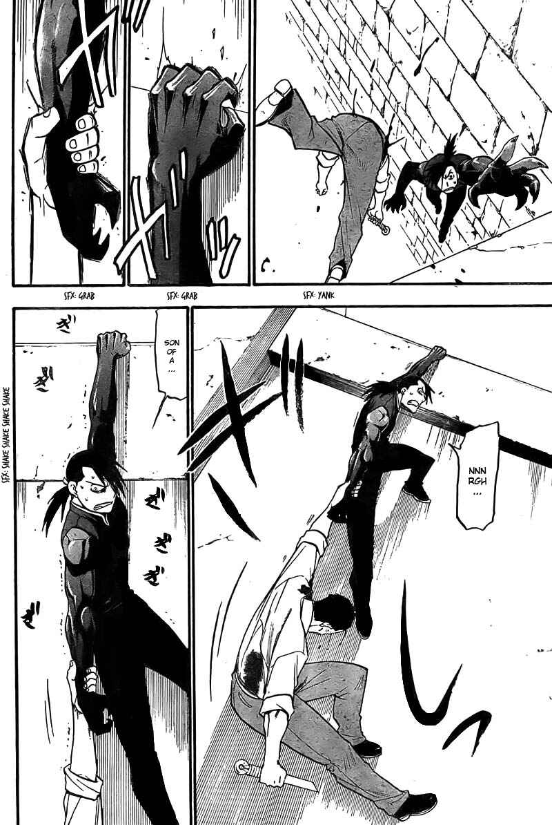 Page 13 Chapter 100 Fullmetal Alchemist