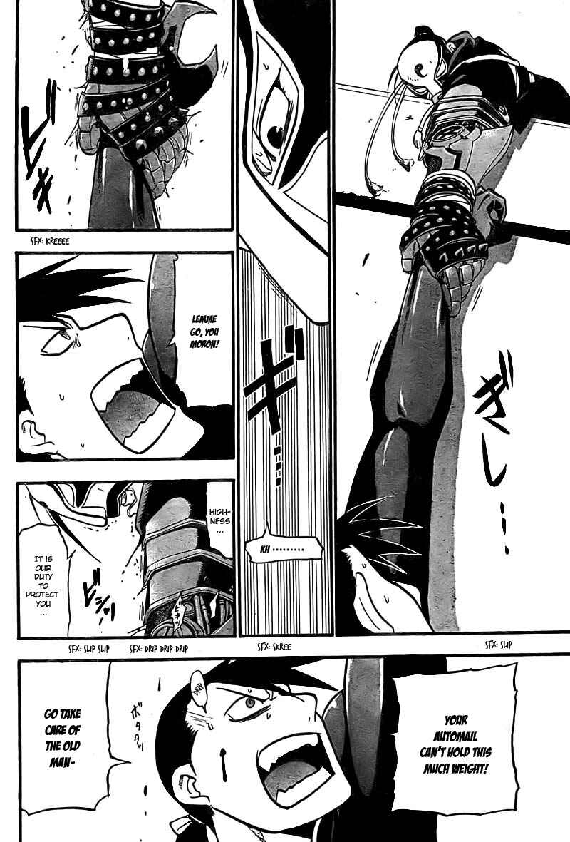 Page 15 Chapter 100 Fullmetal Alchemist