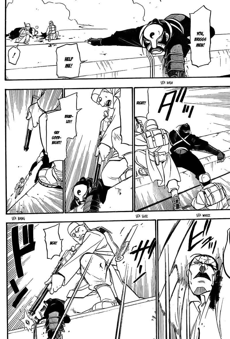 Page 17 Chapter 100 Fullmetal Alchemist